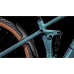 VTT Électrique Cube STEREO HYBRID ONE22 Race 800 2025 27.5" - 29" – Image 8