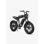 VTT Électrique Fat Bike Tout Suspendu Engwe M20 – Image 4