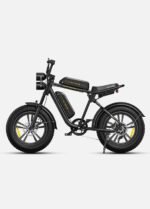 VTT Électrique Fat Bike Tout Suspendu Engwe M20 – Image 7
