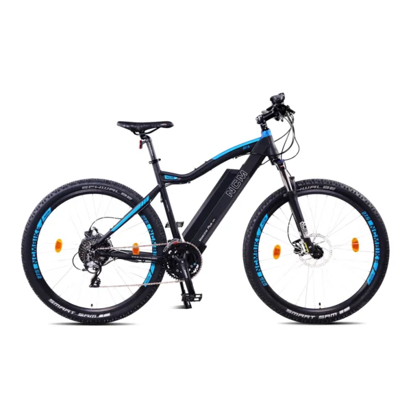 VTT électrique NCM Moscow plus
