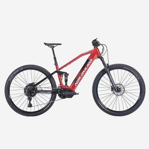 VTT électrique Nakamura E SUMMIT 950S