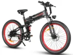 VTT électrique SAMEBIKE LO26 Plus – Image 7