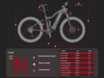 VTT électrique SAMEBIKE RSA08-II – Image 9
