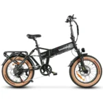 VTT électrique SAMEBIKE XWLX09-II 1000W – Image 5