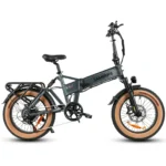 VTT électrique SAMEBIKE XWLX09-II 1000W – Image 4
