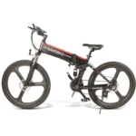 VTT électrique pliable SAMEBIKE LO26-IT 500W Moteur – Image 7