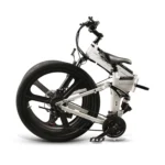 VTT électrique pliable SAMEBIKE LO26-IT 500W Moteur – Image 5