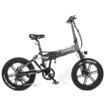 VTT électrique pliable SAMEBIKE XWLX09 750W Moteur – Image 5
