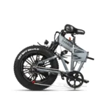 VTT électrique pliable SAMEBIKE XWLX09 750W Moteur – Image 2
