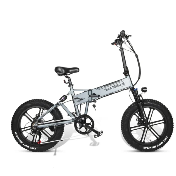 VTT électrique pliable SAMEBIKE XWLX09 750W Moteur