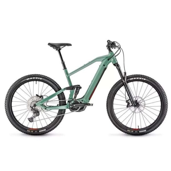VTT tout suspendu Moustache Weekend 27 FS