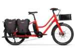 Vélo Cargo électrique Douze Cycles LT1 – Image 5