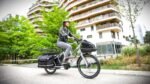 Vélo Cargo électrique Douze Cycles  LT2 B – Image 4