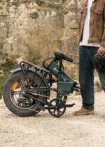 Vélo Électrique Pliable Engine Pro 2.0 – Image 5