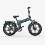Vélo Électrique Pliable Engine Pro 2.0