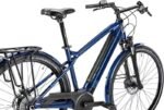 Velo Moustache Samedi 28.2 Shimano Altus 9V 500 Wh 700mm Bleu Nuit 2023 – Image 5