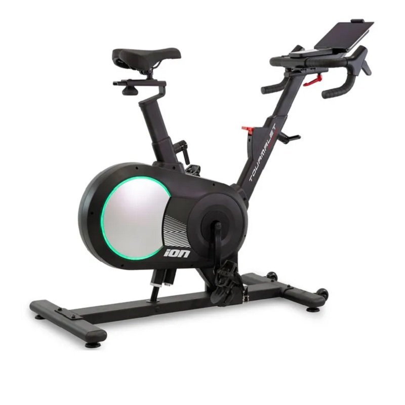 Velo-Smart-Bike-ION-Fitness-Tourmalet-Alpine-.jpg Vélo Smart Bike ION Fitness Tourmalet Alpine – Image 1