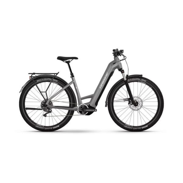 Vélo Trekking Électrique haibike Trekking 7