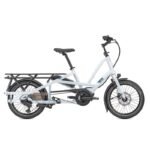 Vélo cargo électrique Tern Quick Haul Long D9 – Image 2