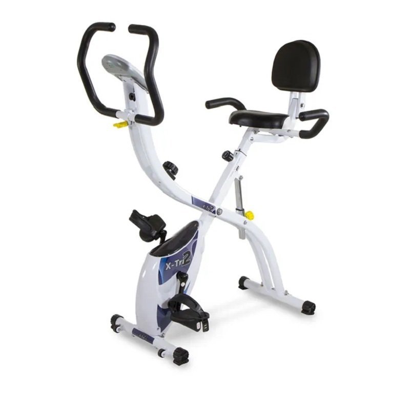 Velo-dappartement-Tecnovita-X-Tri-2-YF910-.jpg Vélo d'appartement Tecnovita X Tri 2 YF910 – Image 1