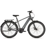 Vélo de ville électrique Kalkhoff Image 5+ Move - 625 Wh – Image 2