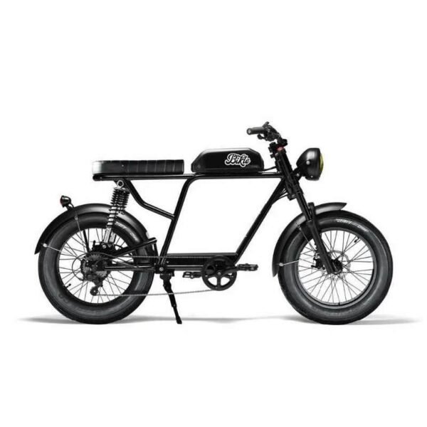 Vélo électrique Bikle TS