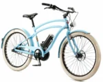 Vélo électrique Bocyclo Hermitage Design 3 vitesses internes Shimano Nexus – Image 3