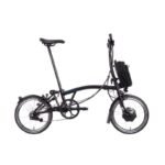 Vélo électrique Brompton Electric C Line Explore