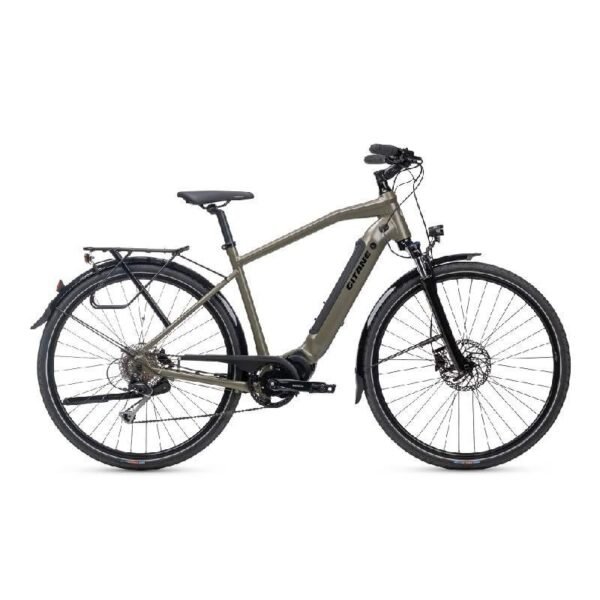 Vélo électrique Gitane e-VERSO STEPS D9