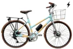 Vélo électrique Hyboo Comfort – Image 8