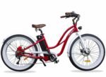 Vélo électrique femme Lady Gorille – Image 5