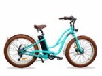 Vélo électrique femme Lady Gorille – Image 4