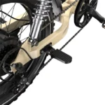 Vélo électrique ONESPORT W77, Moteur 250W, Batterie 48V18AH – Image 3