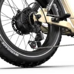 Vélo électrique ONESPORT W77, Moteur 250W, Batterie 48V18AH – Image 2