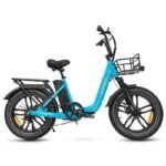 Vélo électrique Pliant SAMEBIKE C05 Pro 500W Moteur – Image 5