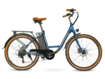 Vélo électrique SAMEBIKE TDE10Z 350W Moteur – Image 5