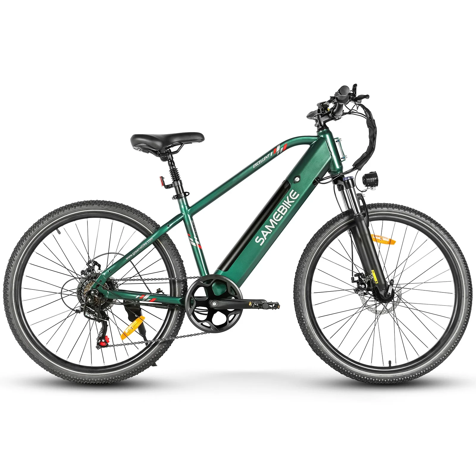 Velo-electrique-Urbain-SAMEBIKE-RS-A01-Men-2.webp Vélo électrique Urbain SAMEBIKE RS-A01 Men 500W Moteur – Image 1