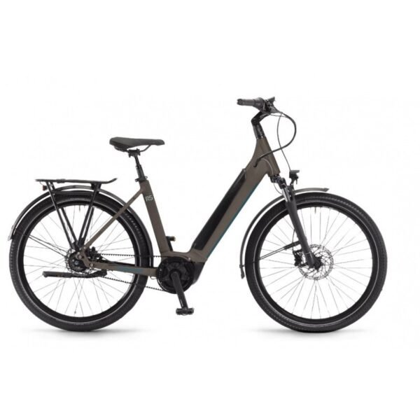 Vélo électrique Winora Sinus R5