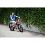 Vélo électrique YEEP.ME HOLIDAY Fat Bike 26" – Image 2