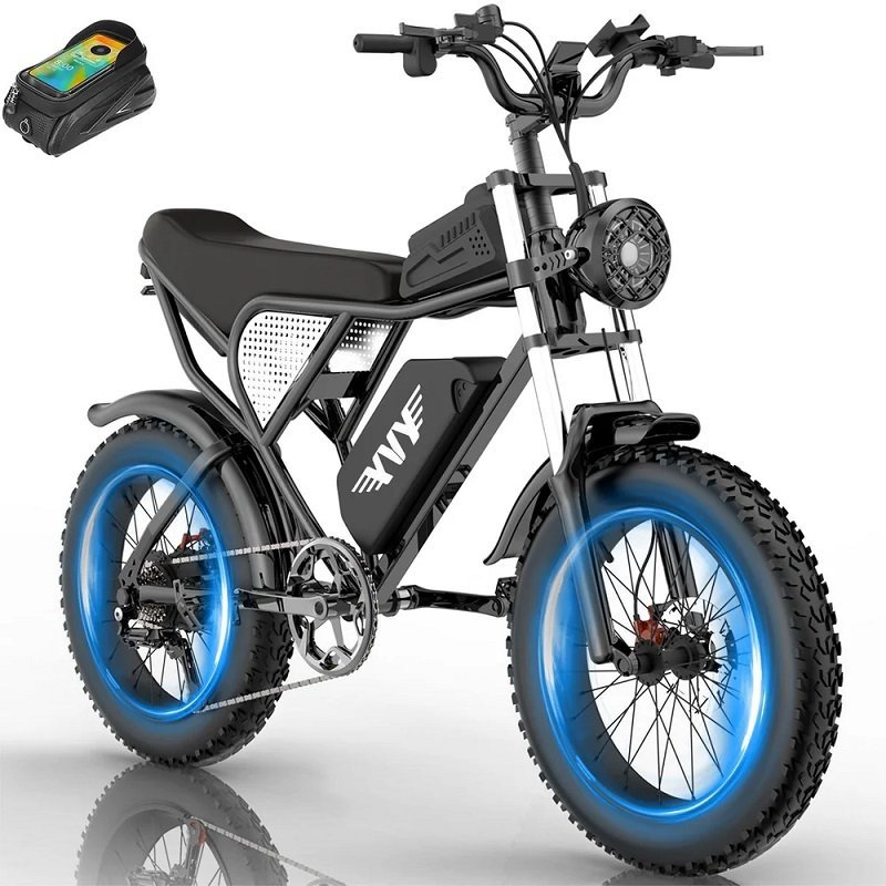 Velo-electrique-YVY-K20-1500-W.jpg Vélo électrique YVY K20 1500 W – Image 1