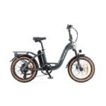 Vélo électrique compact Cyrusher Nova – Image 3