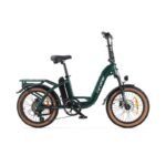 Vélo électrique compact Cyrusher Nova – Image 4