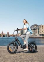 Vélo électrique compact Engwe L20 3.0 Pro – Image 3