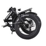 Velo electrique fatbike pliant Velobecane Snow – Image 2