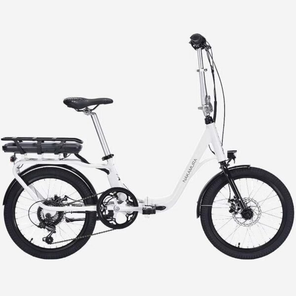 Vélo électrique pliant Nakamura E-FLEX 2.0