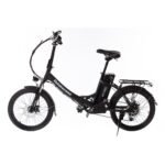 Vélo électrique pliant Velobecane Compact – Image 3