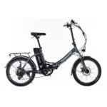 Vélo électrique pliant Velobecane Compact – Image 2