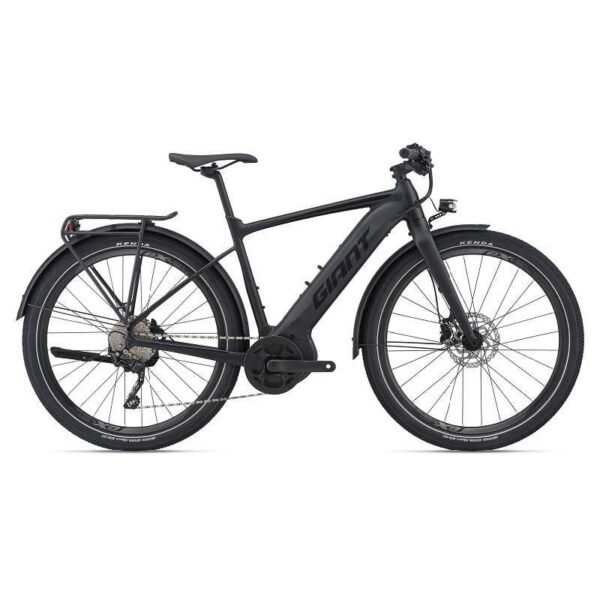 Vélo électrique route Giant FastRoad E+ EX RideDash Evo