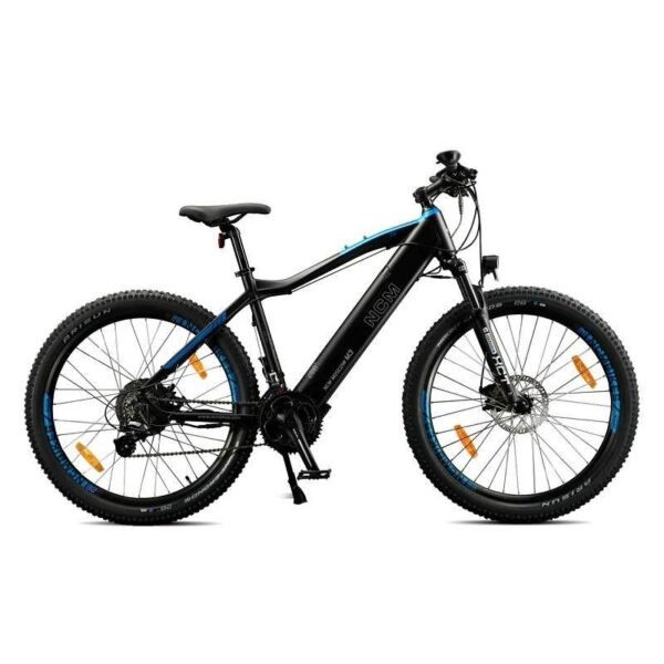 Vélo électrique urbain NCM M3