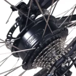 Vélo électrique urbain NCM Venice – Image 2